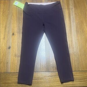 Marika Deep Purple Leggings